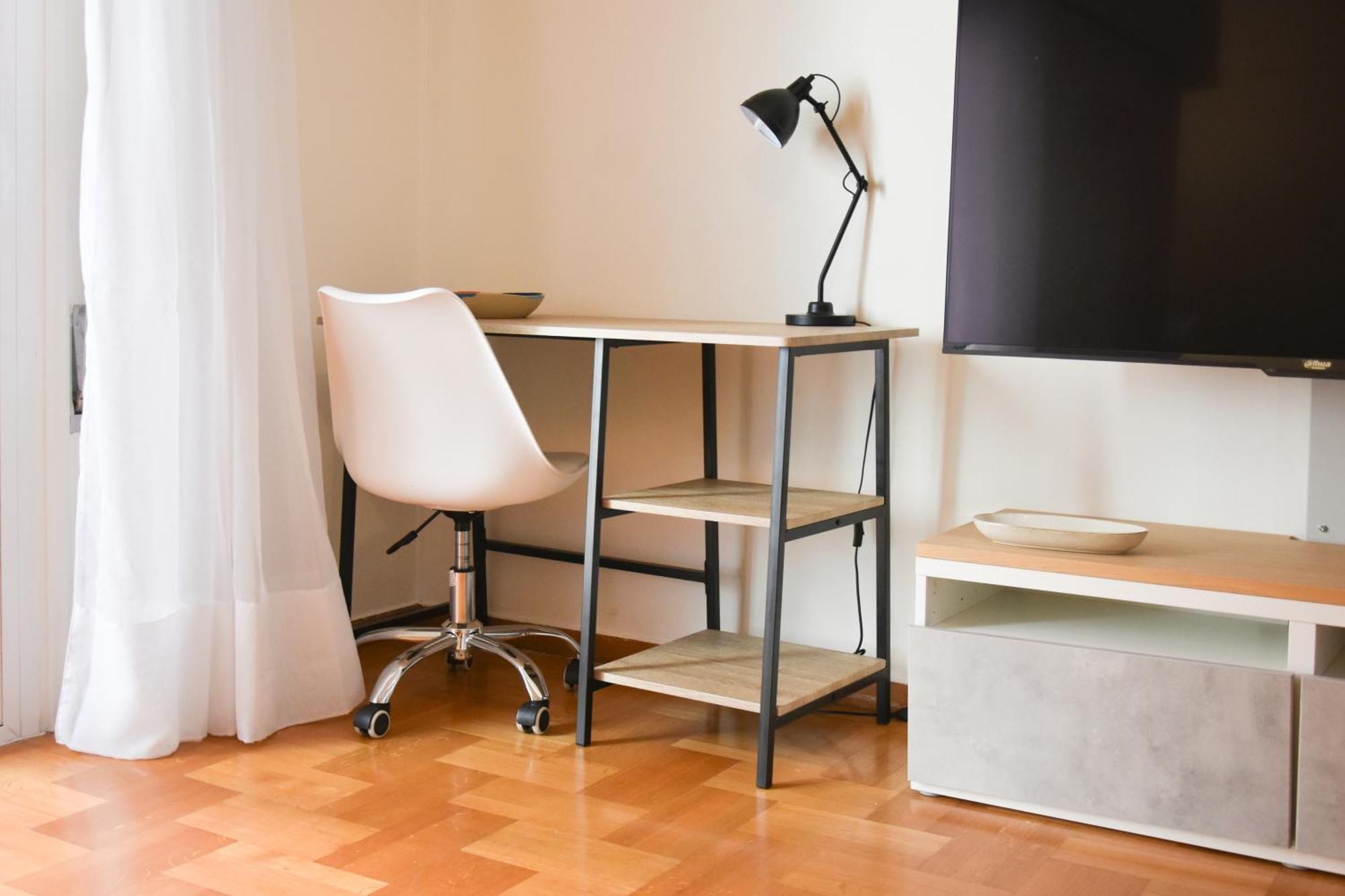 Spacious Modern Apartment In Pagkrati Atény Exteriér fotografie